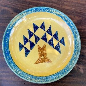 USA Pfaltzgraff plate